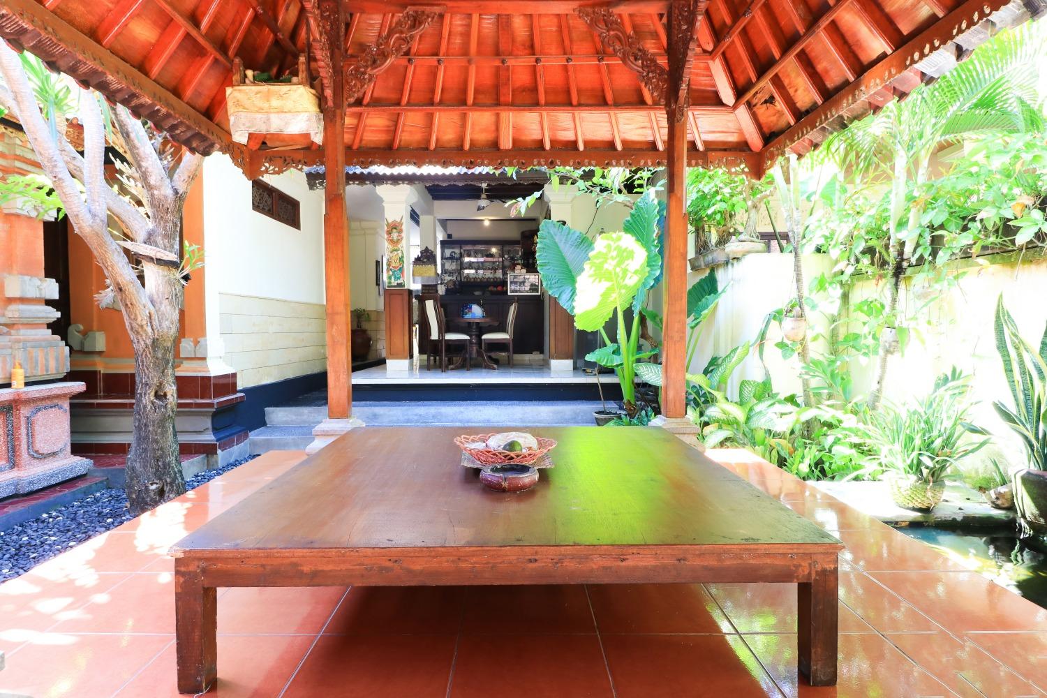 Sari Indah Cottages Kuta Lombok Esterno foto