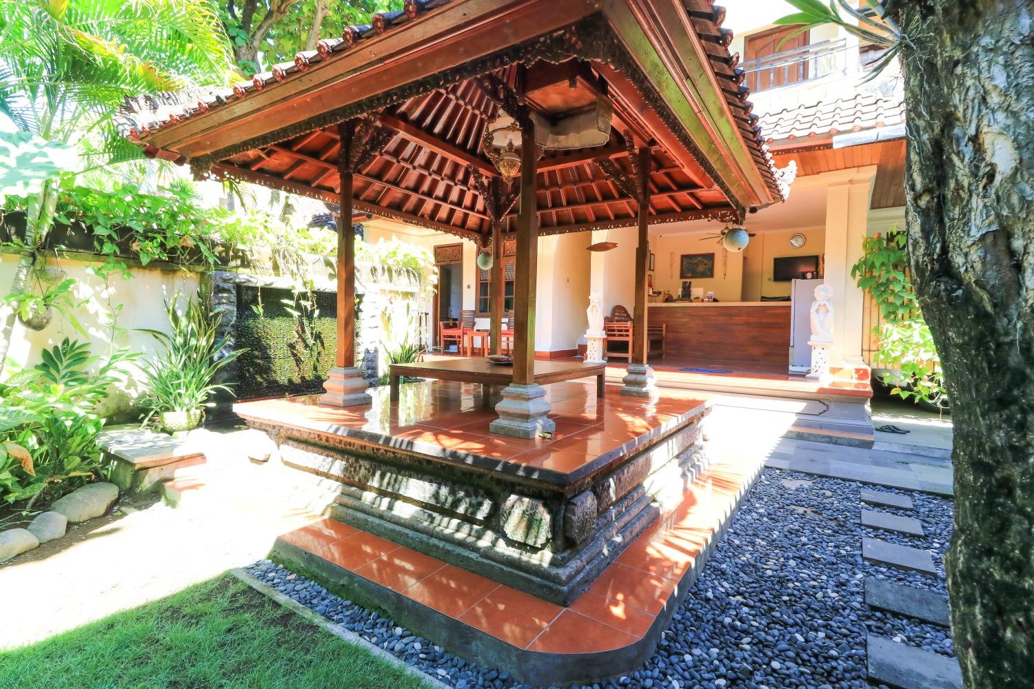 Sari Indah Cottages Kuta Lombok Esterno foto