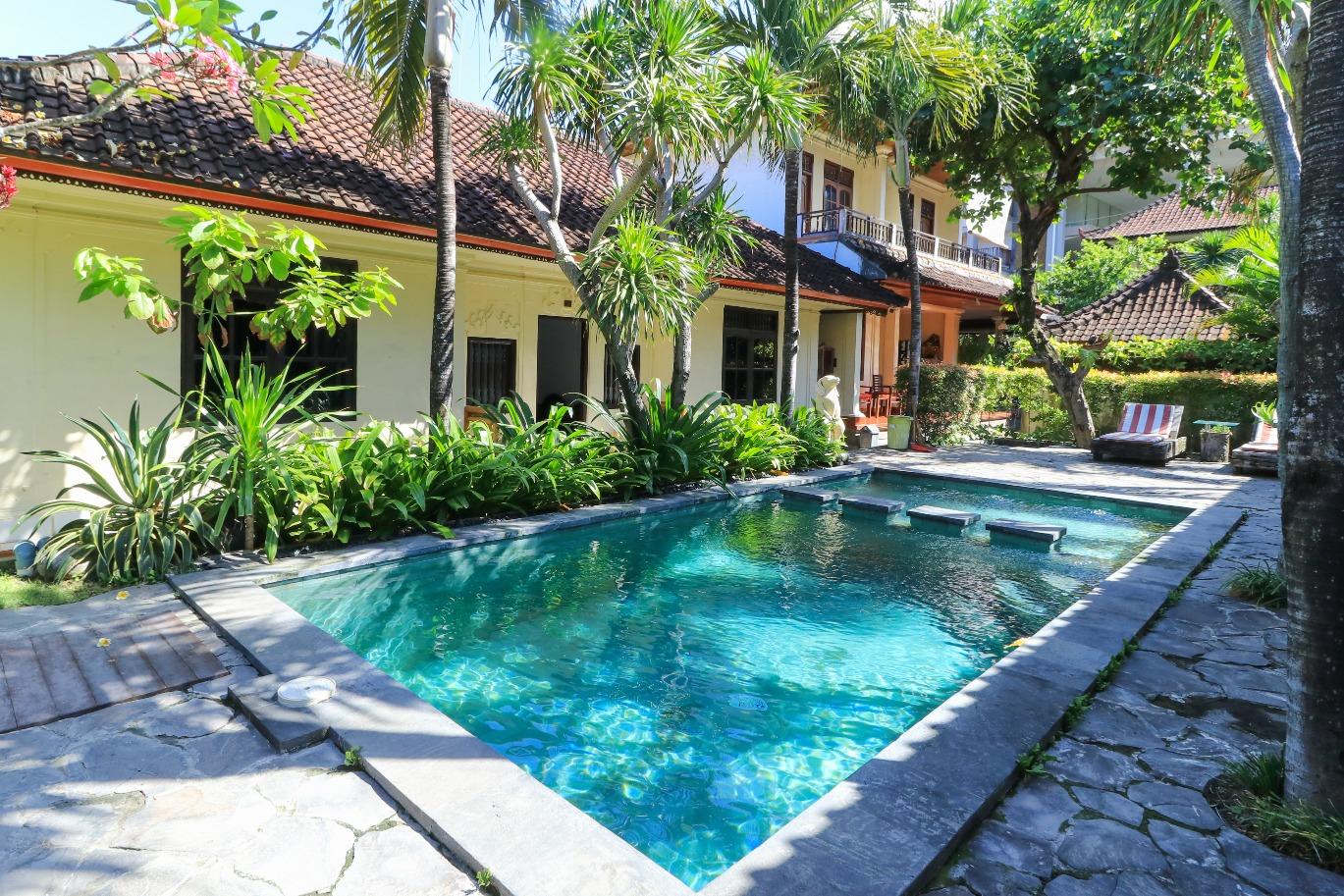 Sari Indah Cottages Kuta Lombok Esterno foto