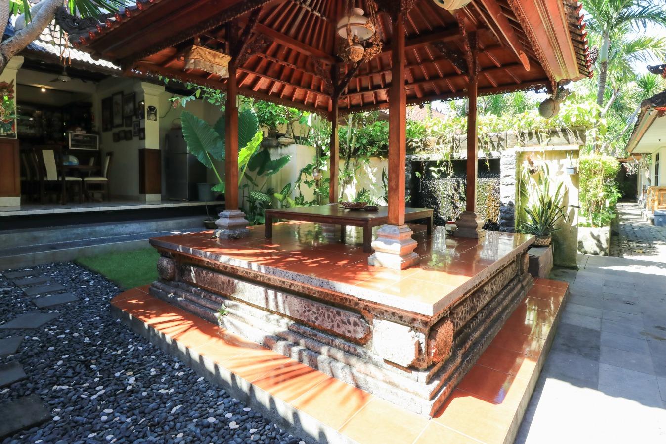 Sari Indah Cottages Kuta Lombok Esterno foto