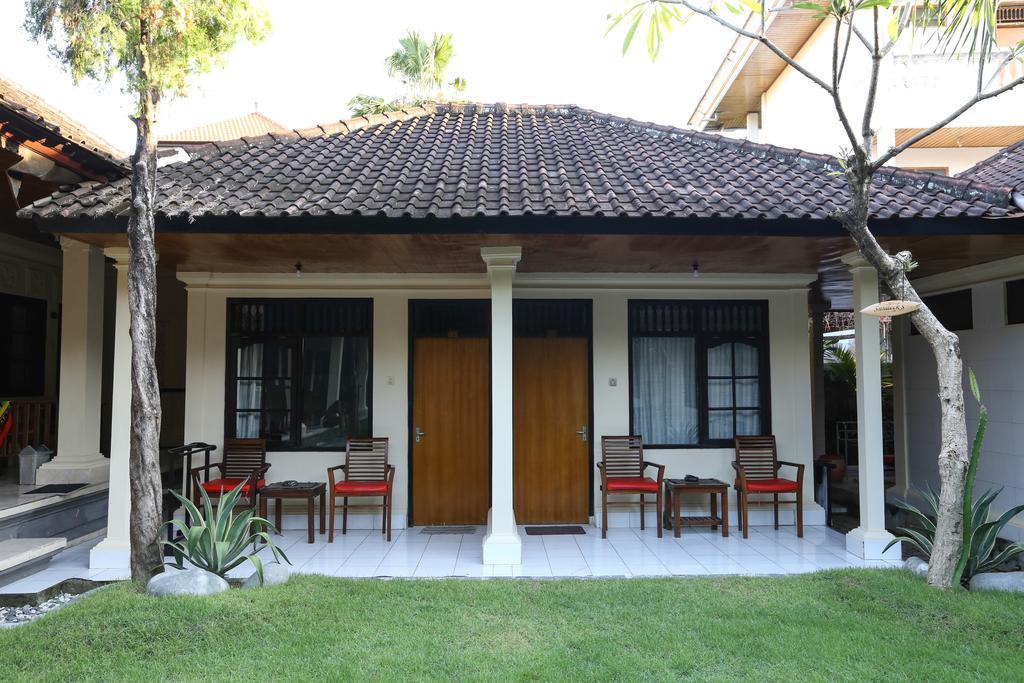 Sari Indah Cottages Kuta Lombok Esterno foto