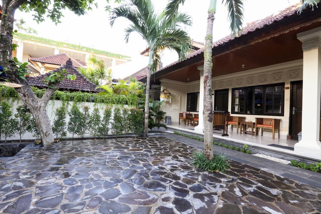 Sari Indah Cottages Kuta Lombok Esterno foto