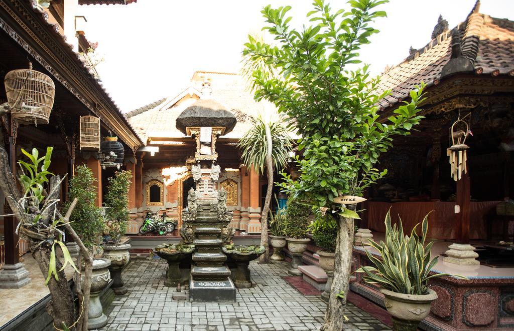 Sari Indah Cottages Kuta Lombok Esterno foto